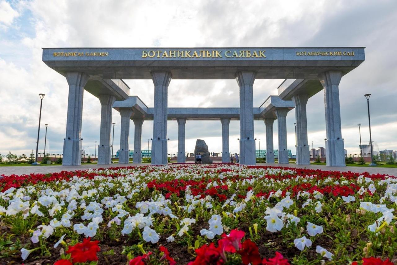 Экспо Бульвар 5 Nur-Sultan (Astana) Exterior photo