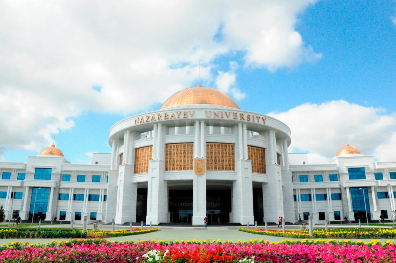 Экспо Бульвар 5 Nur-Sultan (Astana) Exterior photo