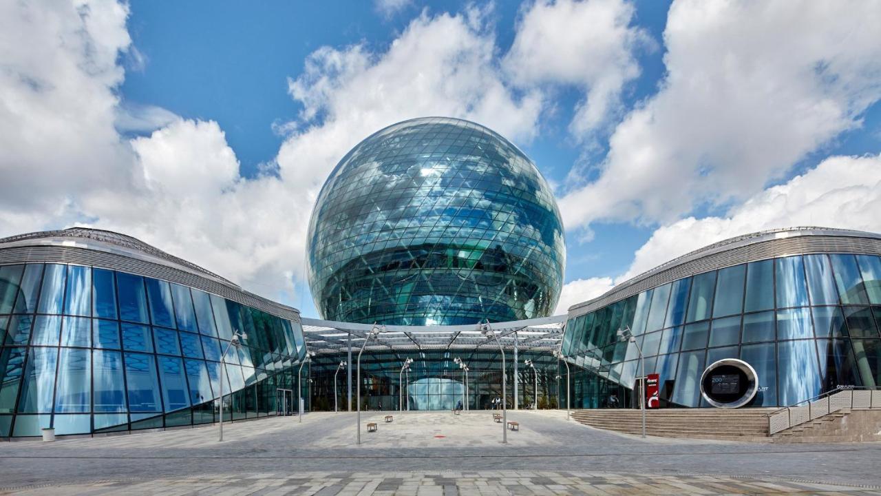 Экспо Бульвар 5 Nur-Sultan (Astana) Exterior photo