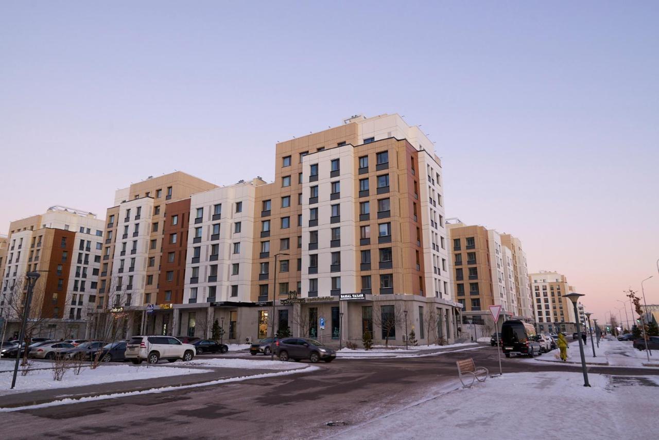 Экспо Бульвар 5 Nur-Sultan (Astana) Exterior photo