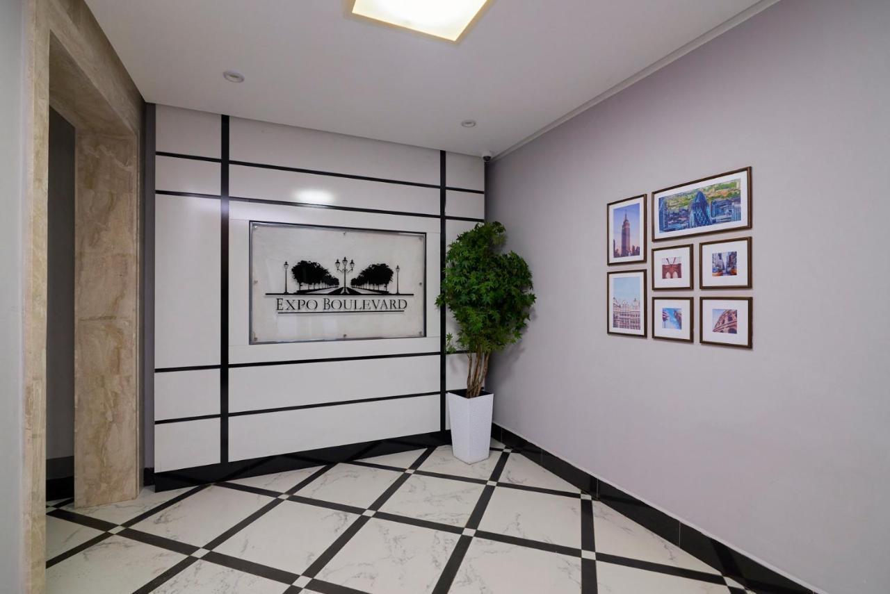 Экспо Бульвар 5 Nur-Sultan (Astana) Exterior photo